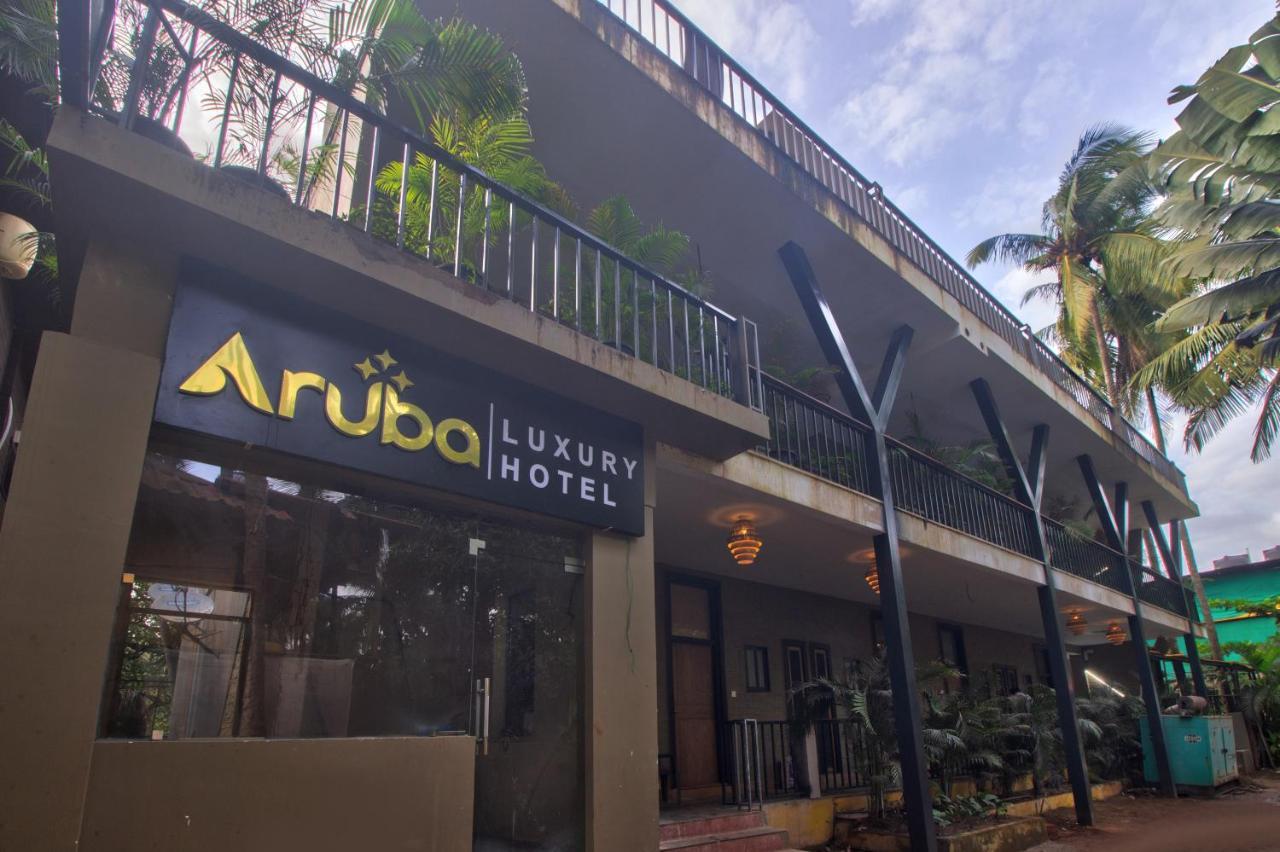 Aruba Luxury Resort Morjim Exterior photo